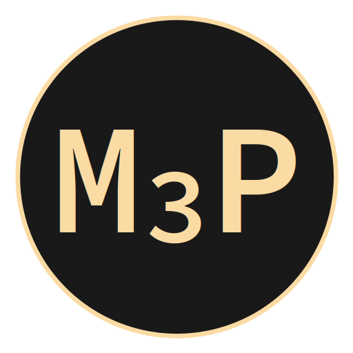 M3P Logo